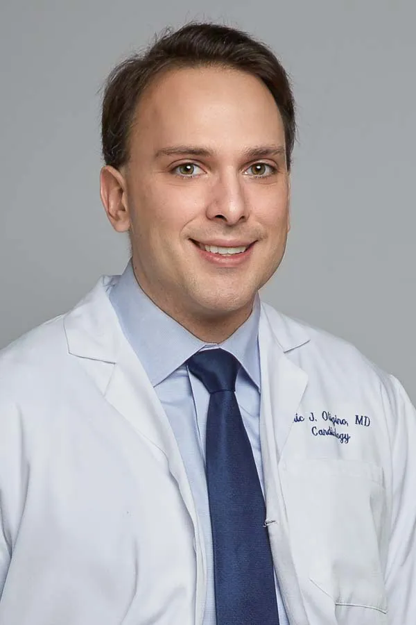 Oligino, Eric Joseph, MD, FACC